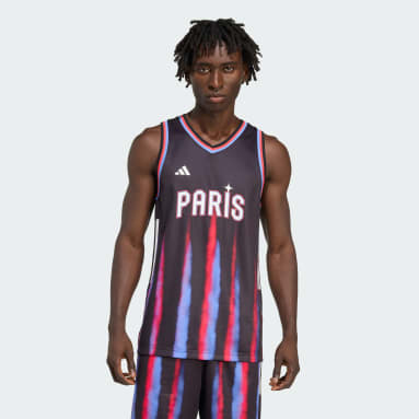 Camiseta primera equipación Paris Basketball