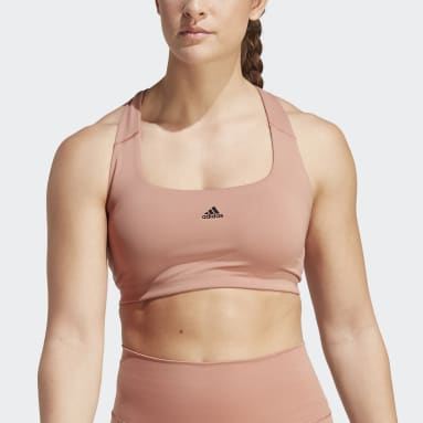 Nữ Gym & Training Áo Bra Tập Luyện Medium Support Powerimpact