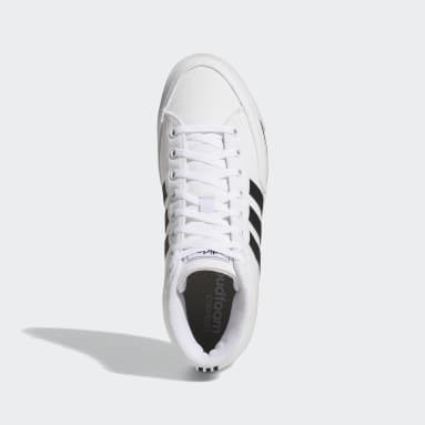 Sportswear wit Retrovulc Mid Canvas Skateboarding Schoenen