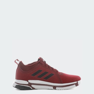 Adidas x_plr burgundy store