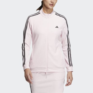 Women Golf Pink 3S 재킷