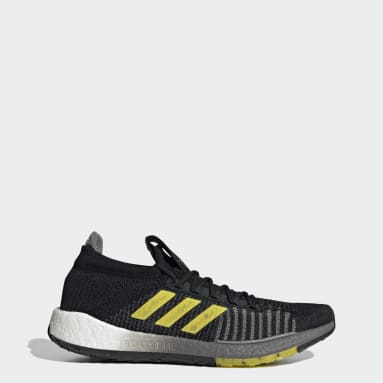 adidas Pulseboost HD Shoes - Black