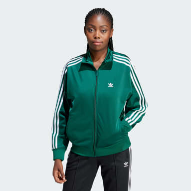 Giacche Da Allenamento Verde adidas IT