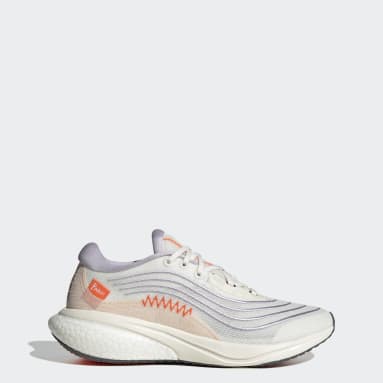 Scarpe Supernova 2.0 x Parley Bianco Donna Running