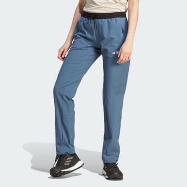 Pantalon de randonnée Terrex Liteflex Bleu Femmes TERREX