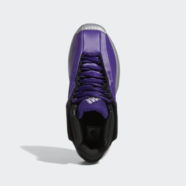 Sapatilhas Crazy 1 Roxo Originals