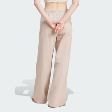 Pantalón Pierna Ancha Felpa