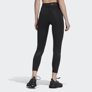 Dames Leggings Gerecycled Polyester Hoge Taille adidas