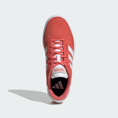 Zapatillas rojas de mujer adidas Argentina