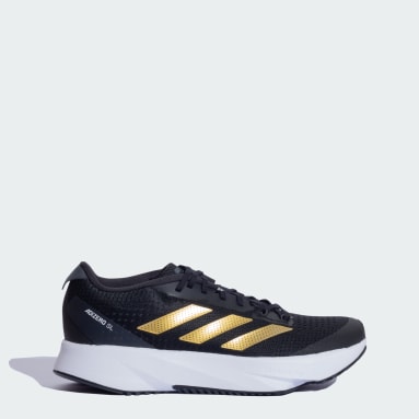 Tenis Adizero SL Cierra Negro Mujer Running