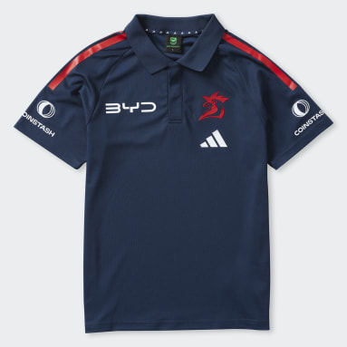 Sydney Roosters 2026 Adidas Womens Media Polo