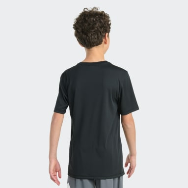 Short Sleeve Polyester Athlete Tee