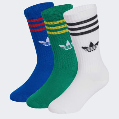 Chaussettes mi-mollet (3 paires)