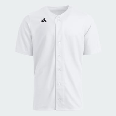 Impact Full Button Jersey