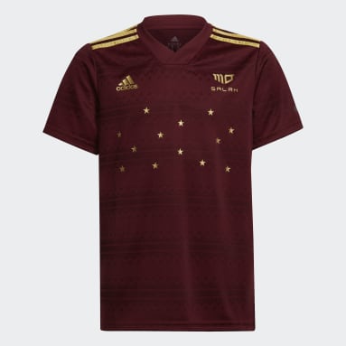 Maillot Salah Bordeaux Garçons Sportswear