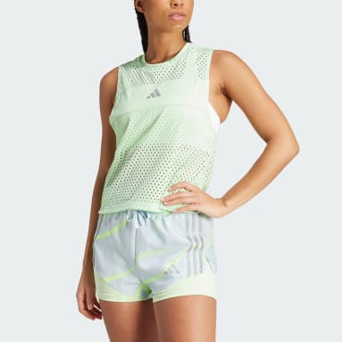 Women's tank top adidas Train Essentials Aop Flower Tie-Dye - T-shirts -  Women's clothing - Fitness