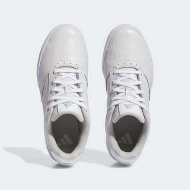 Sapatilhas de Golfe Sem Bicos Retrocross Cinzento Mulher Golfe