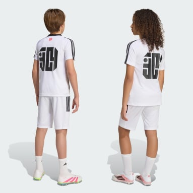 Lamine Yamal Training Shorts Kids