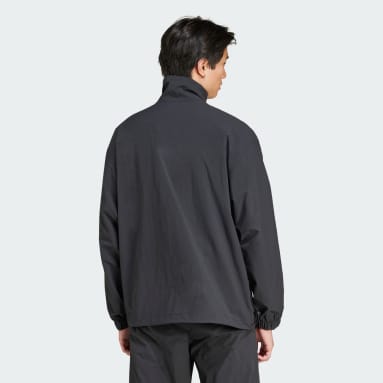 Premium Essentials Utility Track Top