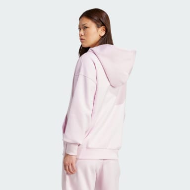 ALL SZN Fleece Loose Hoodie