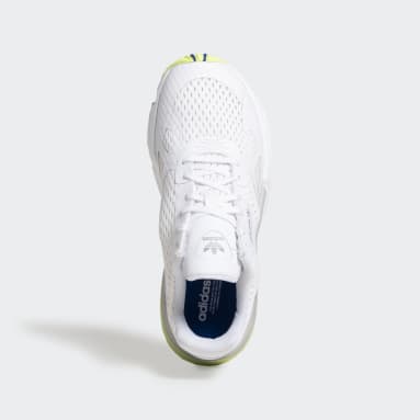 Women Originals White Falcon Shoes
