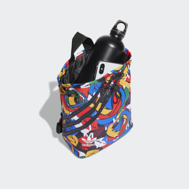 Mochila Mini Bucket Multicolor Mujer Originals