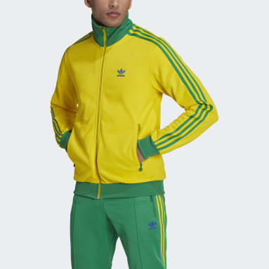 Originals Κίτρινο Beckenbauer Track Jacket