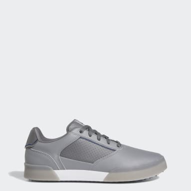 ADIDAS GOLF アディダスゴルフ ID9297 Samba Golf 2023年モデル スパイクレス ゴルフシューズ  グレー系 27.5 [240101436912] ゴルフウェア メンズ ストスト アディダス 【ゴルフ】サンバ ゴルフ / Samba Golf - グレー