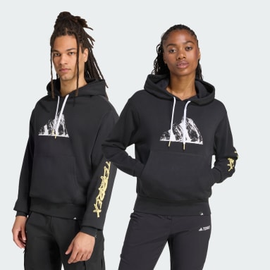 Buzo con capucha estampado Terrex Snow Adventure