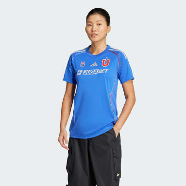 Camiseta Local Universidad de Chile 2025