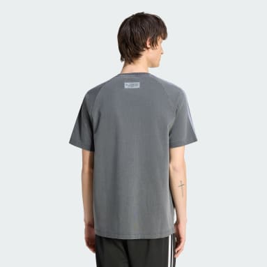 เสื้อยืด WASHED GRAPHICS RINGER จาก ADIDAS ORIGINALS