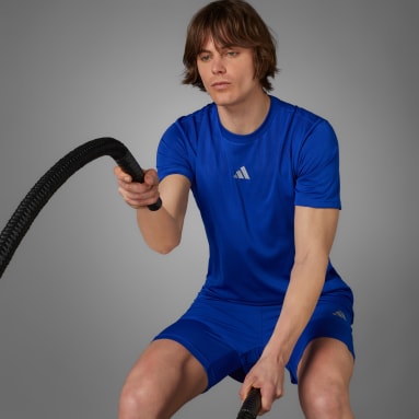 HIIT Airchill Workout T-skjorte