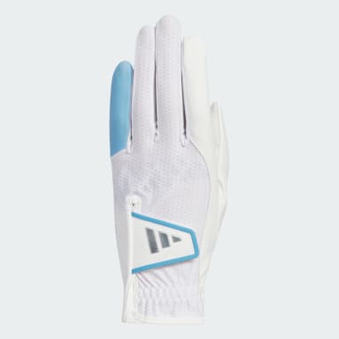 Women Golf White Cool High Grip 24 Glove Single
