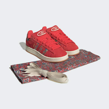 Campus 00s X Liberty London sko