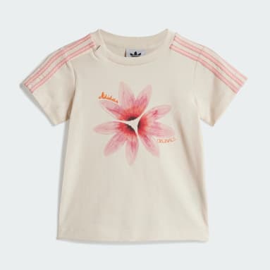 adidas Originals Summer Glow Tee and Short Set