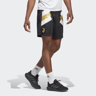 Shorts Icon Juventus Preto Homem Futebol