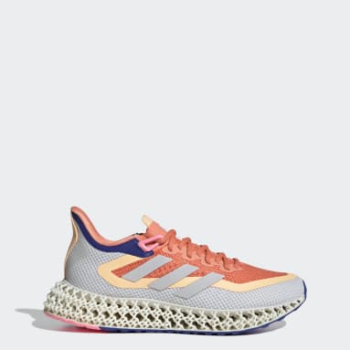 adidas 4DFWD 2 Løpesko Oransje