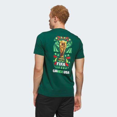 WORLD CUP 26 MEXICO GRAPHIC T-SHIRT