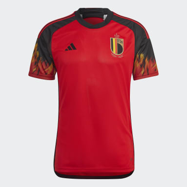 België 22 Thuisshirt