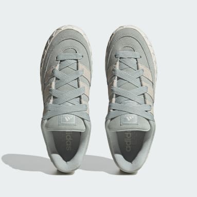 Männer Originals ADIMATIC Grau