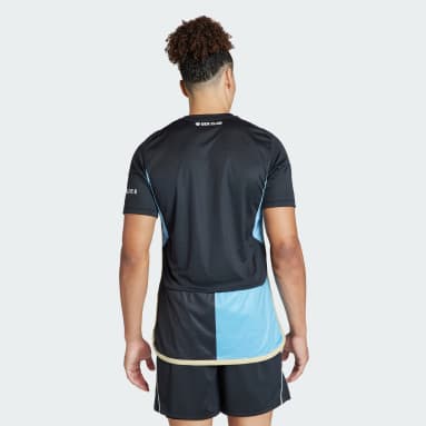 Maillot Third FC Nuremberg 23/24 Noir Hommes Football