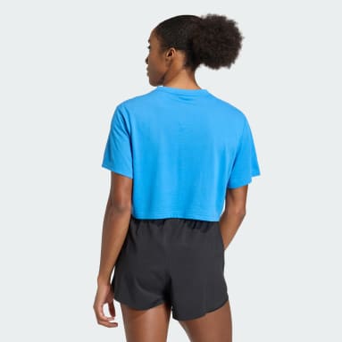 T-shirt d'entraînement boxy Train Essentials