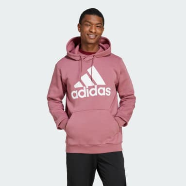 Buzo con Capucha Essentials Felpa Logo Grande