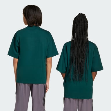 Camiseta Oversize Trefoil