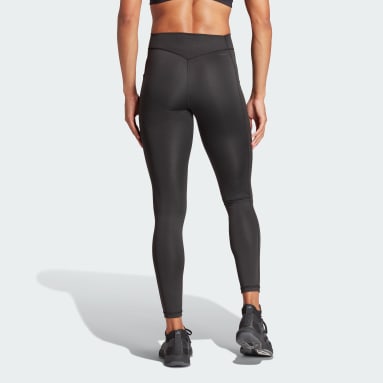 ⭐最終値下げ！⭐美品！adidas レギンス リバーシブル トレーニングウェア ADIDAS アディダス ウィメンズ W ADIZERO コントロール