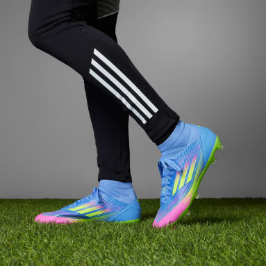 F50 League Mid Firm/Multi-Ground Boots