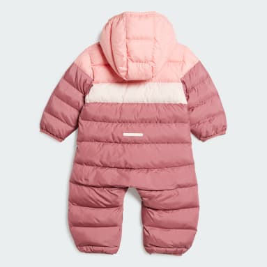 Combinaison de ski duvet synthétique