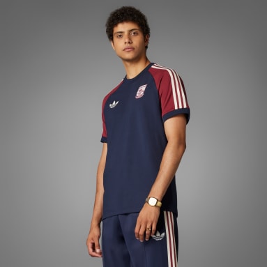 เสื้อยืด Arsenal Adicolor Classics 3-Stripes