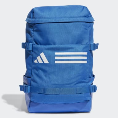 Mochila de Treino Response Essentials Azul Ginásio E Treino