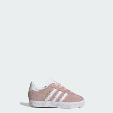 Tênis Gazelle Comfort Closure Cadarço Elástico Infantil